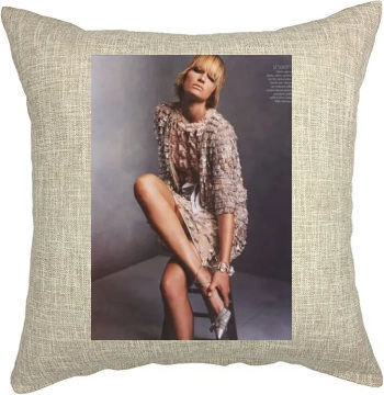 Amber Valletta Pillow