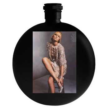 Amber Valletta Round Flask