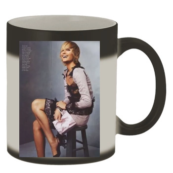 Amber Valletta Color Changing Mug