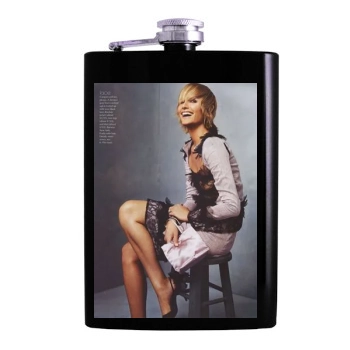 Amber Valletta Hip Flask