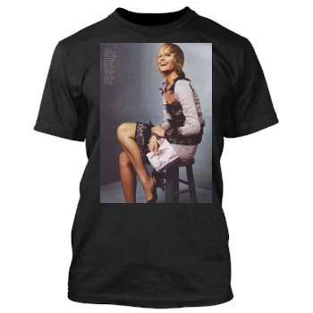 Amber Valletta Men's TShirt