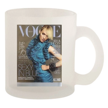 Amber Valletta 10oz Frosted Mug