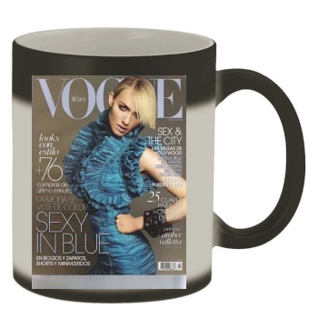 Amber Valletta Color Changing Mug