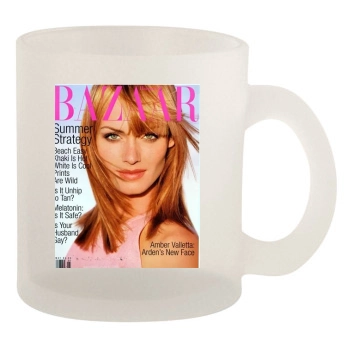 Amber Valletta 10oz Frosted Mug