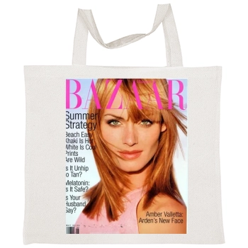 Amber Valletta Tote