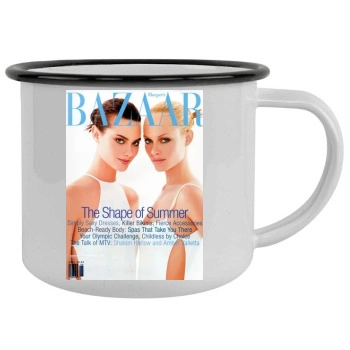 Amber Valletta Camping Mug