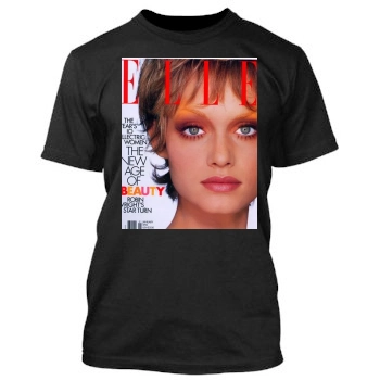 Amber Valletta Men's TShirt