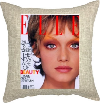 Amber Valletta Pillow