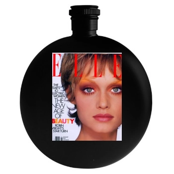 Amber Valletta Round Flask