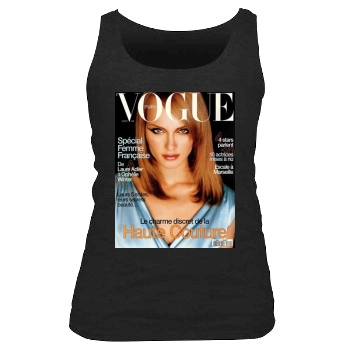 Amber Valletta Women's Tank Top