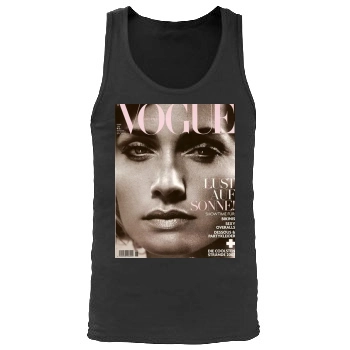 Amber Valletta Men's Tank Top