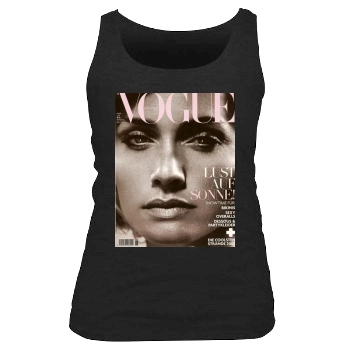 Amber Valletta Women's Tank Top