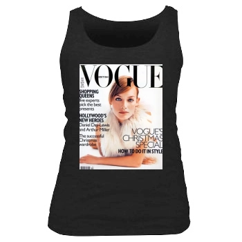 Amber Valletta Women's Tank Top