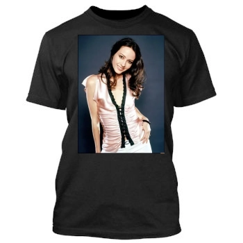 Amy Acker Men's TShirt