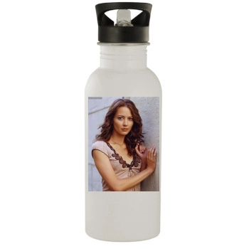 Amy Acker Stainless Steel Water Bottle