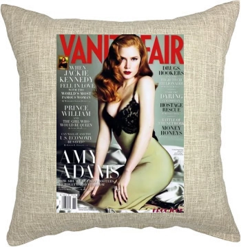 Amy Adams Pillow