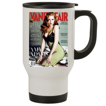 Amy Adams Stainless Steel Travel Mug