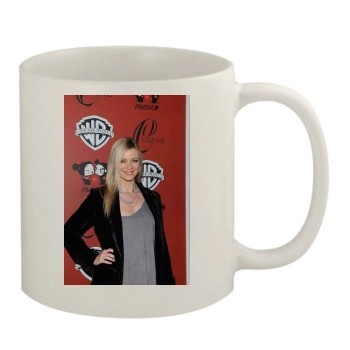 Amy Smart 11oz White Mug