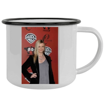 Amy Smart Camping Mug