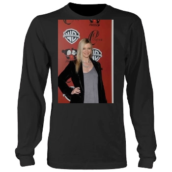 Amy Smart Men's Heavy Long Sleeve TShirt