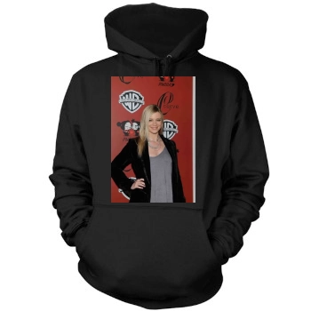 Amy Smart Mens Pullover Hoodie Sweatshirt