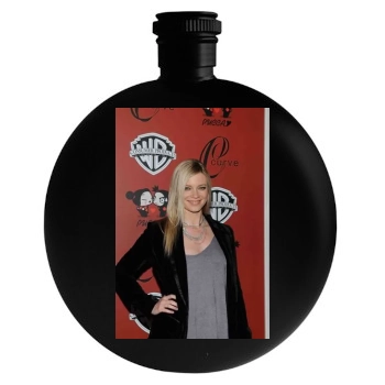 Amy Smart Round Flask