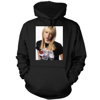 Amy Smart Mens Pullover Hoodie Sweatshirt