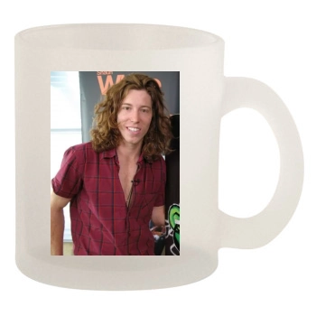 Shaun White 10oz Frosted Mug