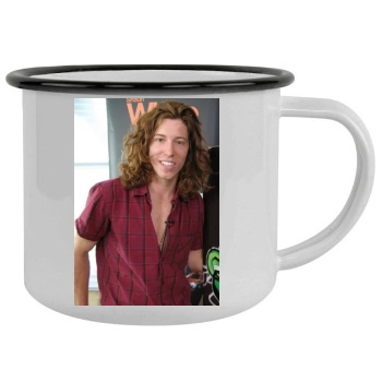 Shaun White Camping Mug