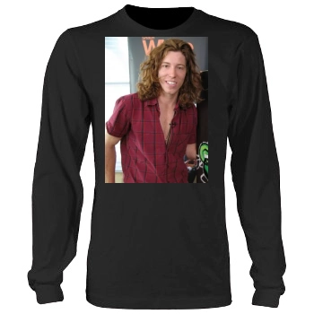 Shaun White Men's Heavy Long Sleeve TShirt