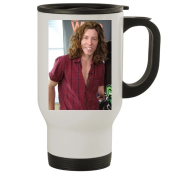 Shaun White Stainless Steel Travel Mug