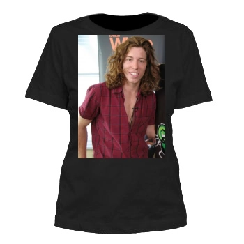 Shaun White Women's Cut T-Shirt