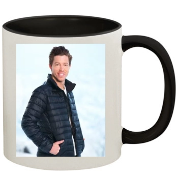 Shaun White 11oz Colored Inner & Handle Mug