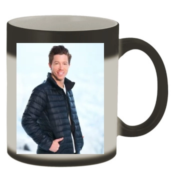 Shaun White Color Changing Mug