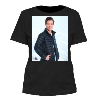 Shaun White Women's Cut T-Shirt