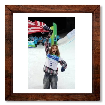 Shaun White 12x12