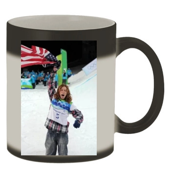 Shaun White Color Changing Mug