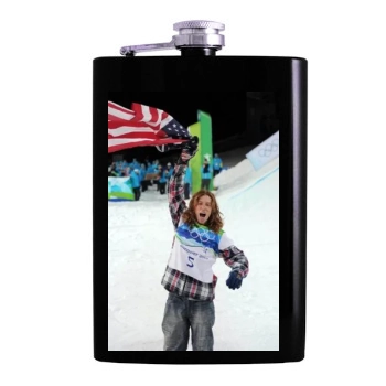 Shaun White Hip Flask