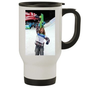 Shaun White Stainless Steel Travel Mug