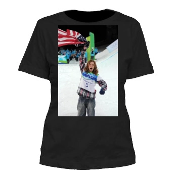 Shaun White Women's Cut T-Shirt