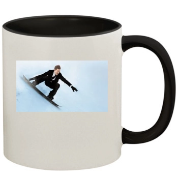 Shaun White 11oz Colored Inner & Handle Mug