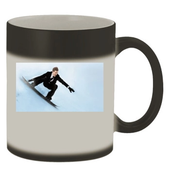 Shaun White Color Changing Mug