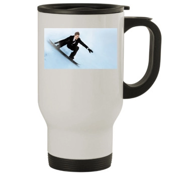 Shaun White Stainless Steel Travel Mug