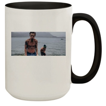 Shaun White 15oz Colored Inner & Handle Mug