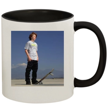 Shaun White 11oz Colored Inner & Handle Mug