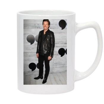 Shaun White 14oz White Statesman Mug