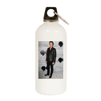 Shaun White White Water Bottle With Carabiner