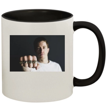 Shaun White 11oz Colored Inner & Handle Mug