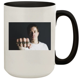 Shaun White 15oz Colored Inner & Handle Mug