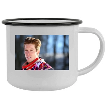 Shaun White Camping Mug